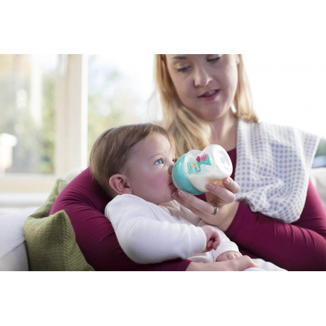 Tommee tippee μπιμπερό Advanced Anti-Colic αργής ροής 150 ml 0m+(1τμχ)