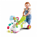 Περπατούρα δραστηριοτήτων Infantino® 3-in-1 Sit, Walk & Ride Unicorn