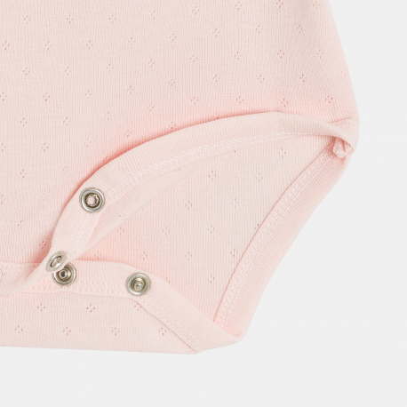 Obaibi Φορμάκι με τιράντες, πασχαλίτσα ροζ για μωρά κοριτσάκια (σετ των 3)