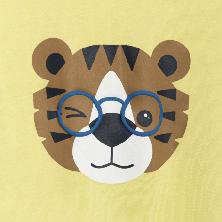 Obaibi Μπλούζα με τίγρη για μωρά αγοράκια