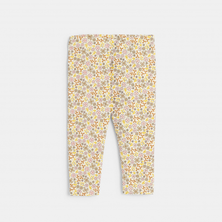 Obaibi Κολάν με τυπωμένα σχέδια φλοράλ για μωρά κοριτσάκια