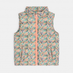 Okaidi Παλτό 3 σε 1 με κουκούλα και υδροαπωθητική προστασία με κουκούλα σε καμηλό χρώμα