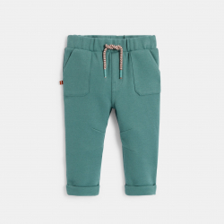 Obaibi Παντελόνι από μαλακό ύφασμα για μωρά αγοράκια