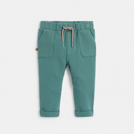 Obaibi Παντελόνι από μαλακό ύφασμα για μωρά αγοράκια