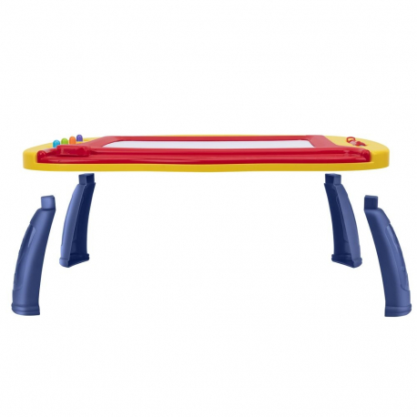 Μαγικός πίνακας χρωμάτων Vitamina G με στυλό και σφραγίδες