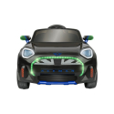 Ηλεκτροκίνητο αυτοκίνητο e-Spidko Mini Aceman με μπαταρία λιθίου 12V Μαύρο