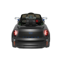 Ηλεκτροκίνητο αυτοκίνητο e-Spidko Mini Aceman με μπαταρία λιθίου 12V Μαύρο