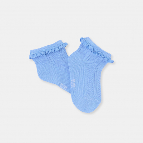 BBDF ANKLE SOCKS AGATHE
