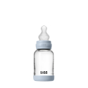 Μπιμπερό γυάλινο Bibs® Baby Blue 120ml