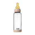 Μπιμπερό γυάλινο Bibs® Blush 240ml