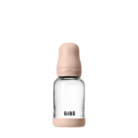Μπιμπερό γυάλινο Bibs® Blush 120ml
