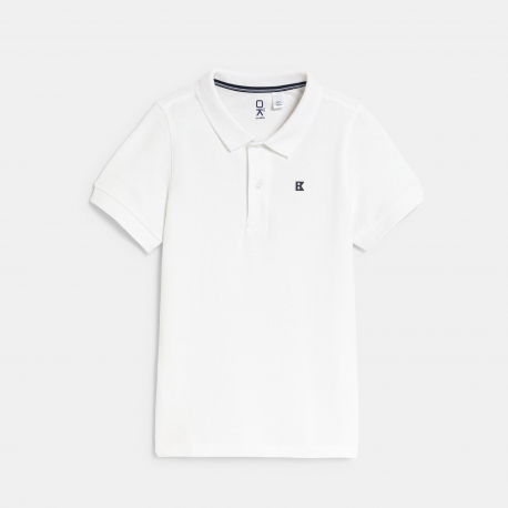 Enf-G-Polo-TANDOORI POLO PIQUE