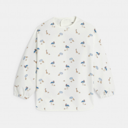 Obaibi Ποδιά δραστηριοτήτων με ζωάκια, για μωρά αγοράκια