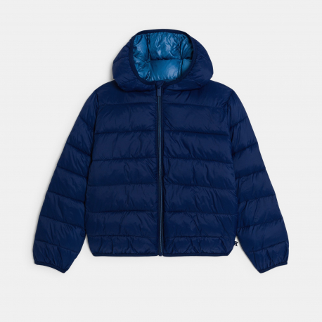 Okaidi Μπουφάν μπλε για αγόρια