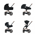 Βάση καροτσιού Cybex Platinum Priam Rosegold