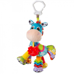 Κρεμαστό αλογάκι καροτσιού Playgro™ Activity Friend Clip Clop