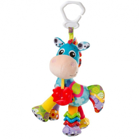 Κρεμαστό αλογάκι καροτσιού Playgro™ Activity Friend Clip Clop