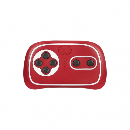 Ηλεκτροκίνητο αυτοκίνητο e-Spidko Mini Aceman με μπαταρία λιθίου 12V Λευκό