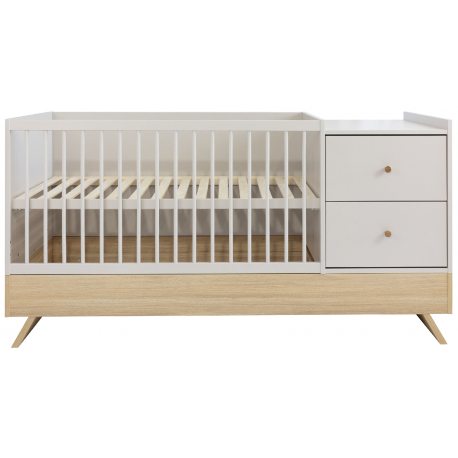 Πολυμορφικό κρεβάτι Faktum Infini 3in1 Cashmere