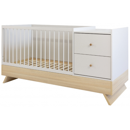 Πολυμορφικό κρεβάτι Faktum Infini 3in1 Cashmere