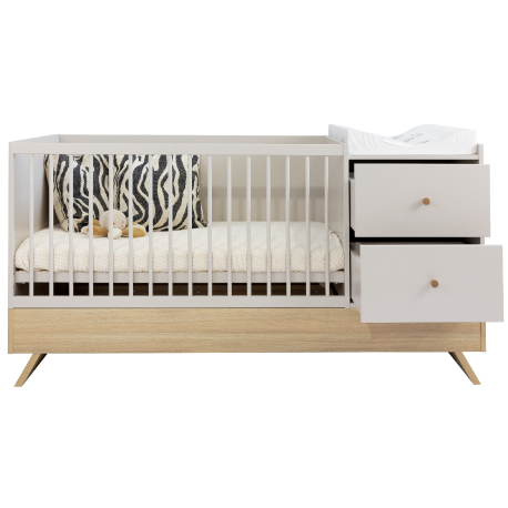 Πολυμορφικό κρεβάτι Faktum Infini 3in1 Cashmere