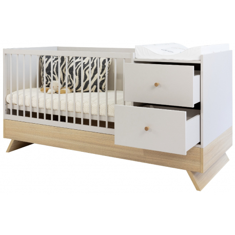 Πολυμορφικό κρεβάτι Faktum Infini 3in1 Cashmere