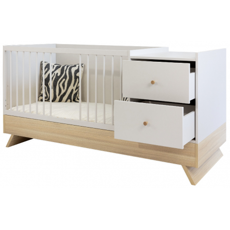 Πολυμορφικό κρεβάτι Faktum Infini 3in1 Cashmere