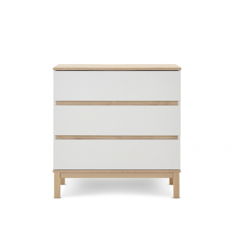 Συρταριέρα Faktum Astrid White