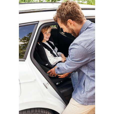 Κάθισμα αυτοκινήτου BeSafe Beyond² 360 Black Soft Breeze 61-125 cm