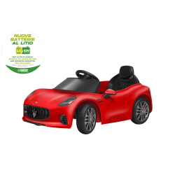 Ηλεκτροκίνητο αυτοκίνητο e-Spidko Maserati GranTurismo με μπαταρία λιθίου 12V