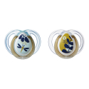Tommee Tippee πιπίλες Moda 0-6m, σετ των 2