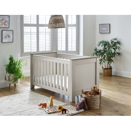 Κρεβάτι Charnwood by BabyStyle® Bordeaux Oatmeal