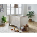 Κρεβάτι Charnwood by BabyStyle® Bordeaux Oatmeal