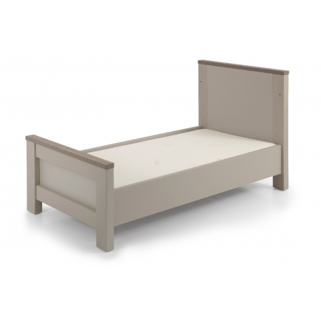 Κρεβάτι Charnwood by BabyStyle® Bordeaux Oatmeal