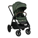 Καρότσι και port-bebe Bebe Stars Mythos 2in1 Forest Green