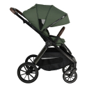 Καρότσι και port-bebe Bebe Stars Mythos 2in1 Forest Green