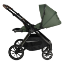 Καρότσι και port-bebe Bebe Stars Mythos 2in1 Forest Green