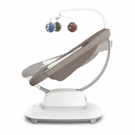 Ηλεκτρικό ριλάξ Mamaroo Wells Dark Taupe Melange