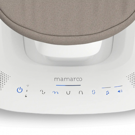 Ηλεκτρικό ριλάξ Mamaroo Wells Dark Taupe Melange