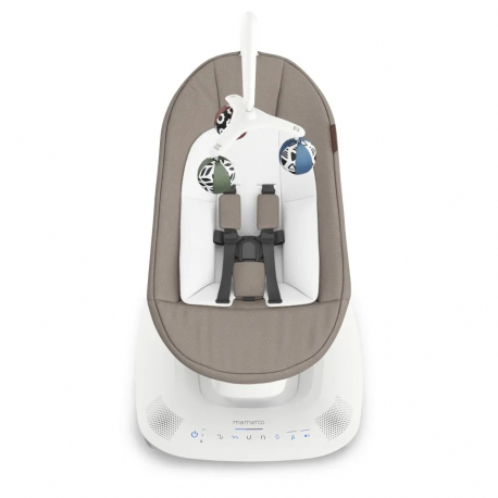 Ηλεκτρικό ριλάξ Mamaroo Wells Dark Taupe Melange