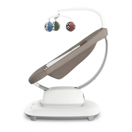 Ηλεκτρικό ριλάξ Mamaroo Wells Dark Taupe Melange