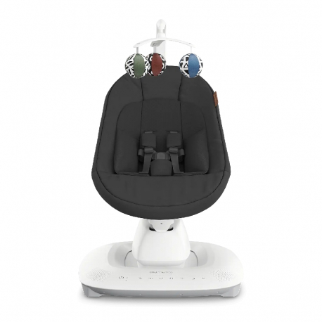 Ηλεκτρικό ριλάξ UPPAbaby® Mamaroo® Jake Charcoal Melange