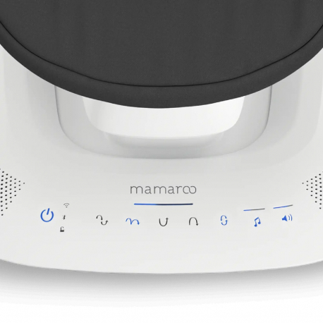 Ηλεκτρικό ριλάξ Mamaroo Jake Charcoal Melange