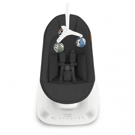 Ηλεκτρικό ριλάξ Mamaroo Jake Charcoal Melange