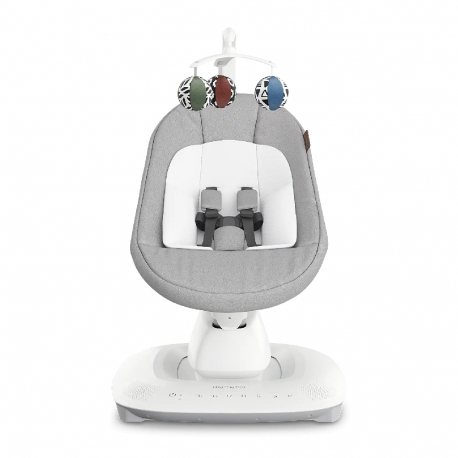 Ηλεκτρικό ριλάξ Mamaroo Stella Grey Melange