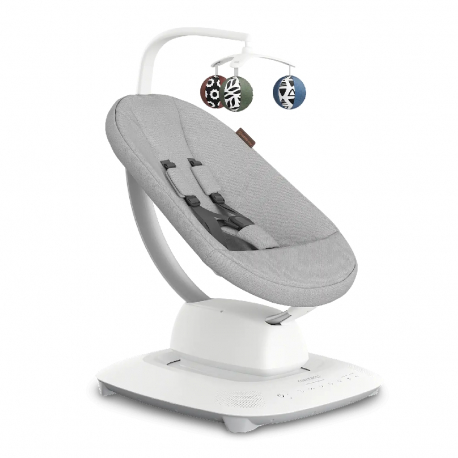 Ηλεκτρικό ριλάξ UPPAbaby® Mamaroo® Stella Grey Melange
