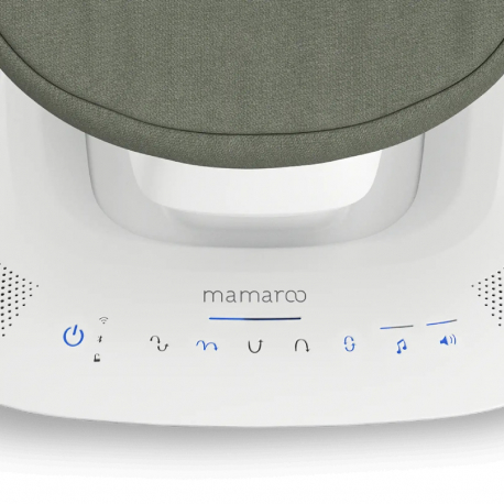 Ηλεκτρικό ριλάξ Mamaroo Camila Dark Green Melange