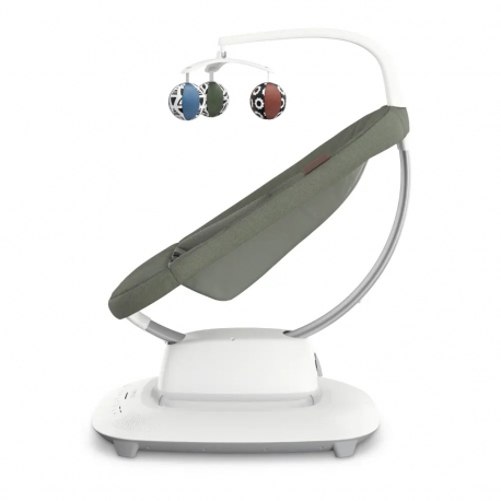 Ηλεκτρικό ριλάξ Mamaroo Camila Dark Green Melange