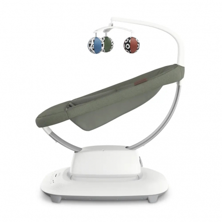 Ηλεκτρικό ριλάξ Mamaroo Camila Dark Green Melange