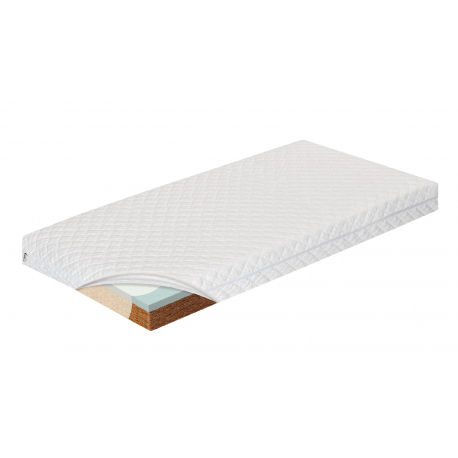 Στρώμα GRECO STROM Θησέας με ύφασμα Tencel αντιβακτηριδιακό (έως 110x200cm)